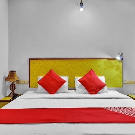 Oyo 82292 Hotel Airport Sky Inn Джайпур Екстериор снимка