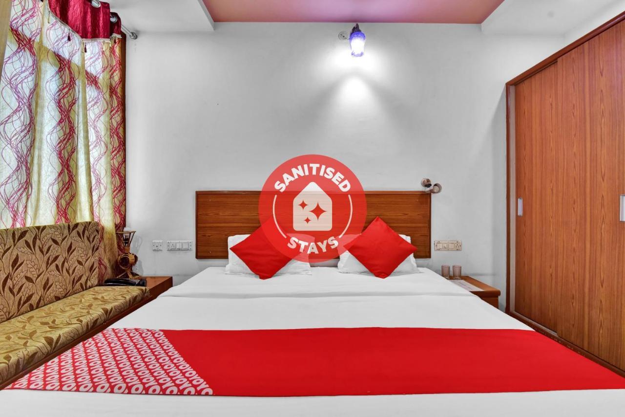 Oyo 82292 Hotel Airport Sky Inn Джайпур Екстериор снимка