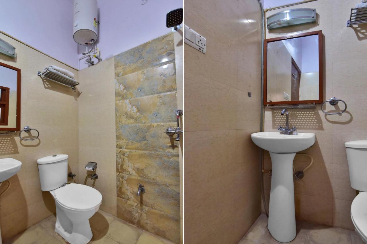 Oyo 82292 Hotel Airport Sky Inn Джайпур Екстериор снимка