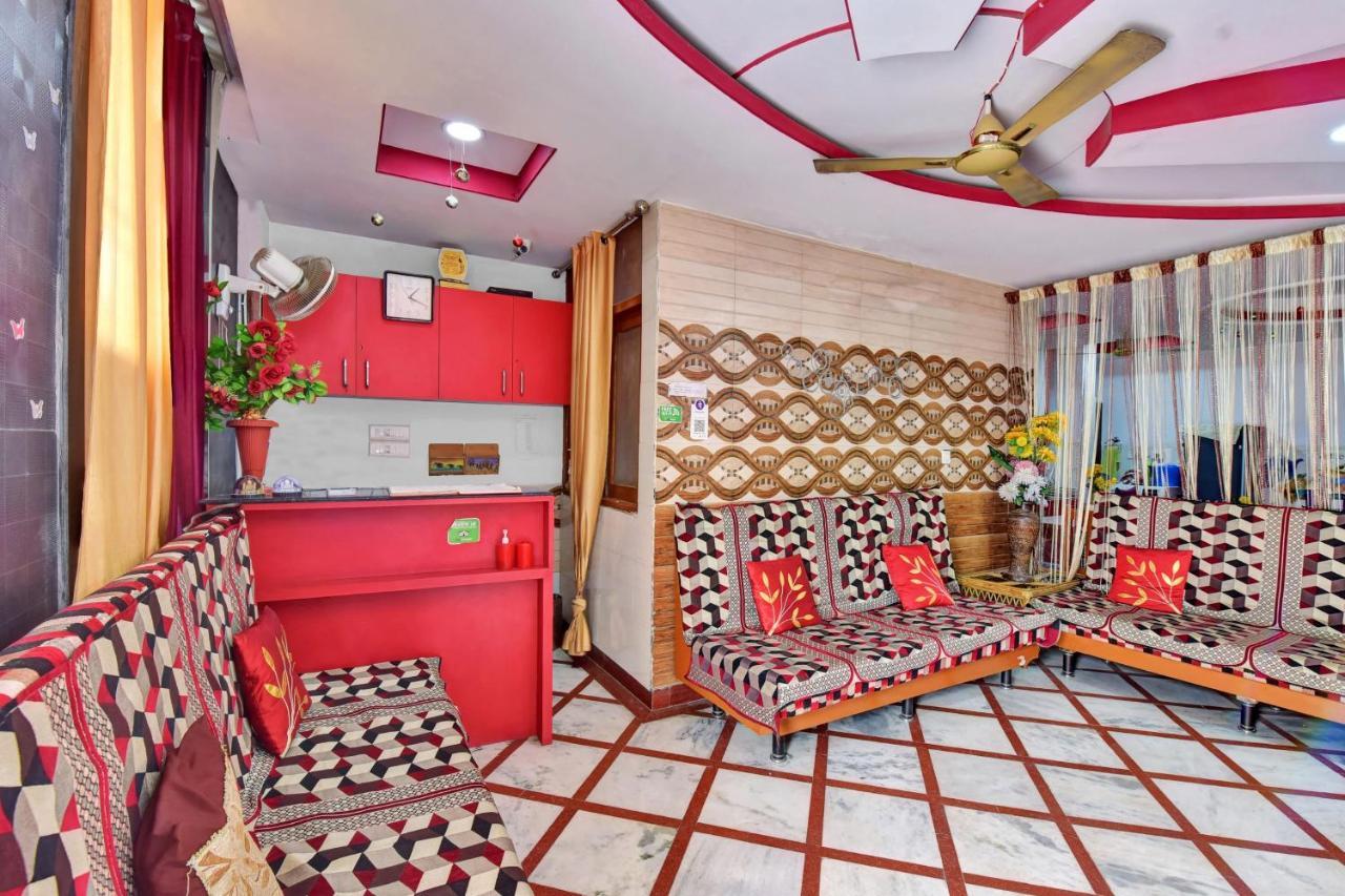 Oyo 82292 Hotel Airport Sky Inn Джайпур Екстериор снимка