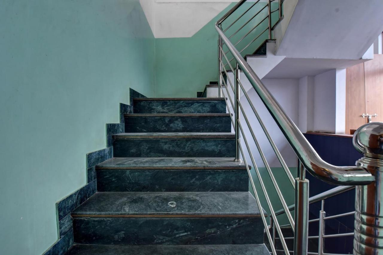 Oyo 82292 Hotel Airport Sky Inn Джайпур Екстериор снимка