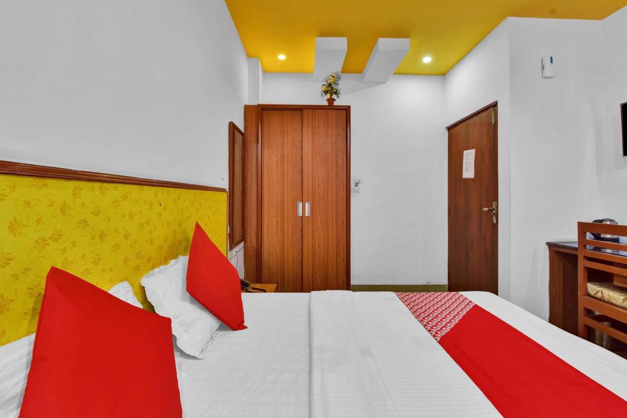 Oyo 82292 Hotel Airport Sky Inn Джайпур Екстериор снимка