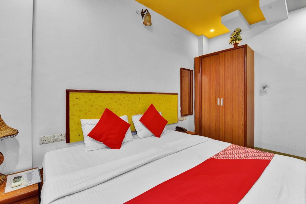 Oyo 82292 Hotel Airport Sky Inn Джайпур Екстериор снимка