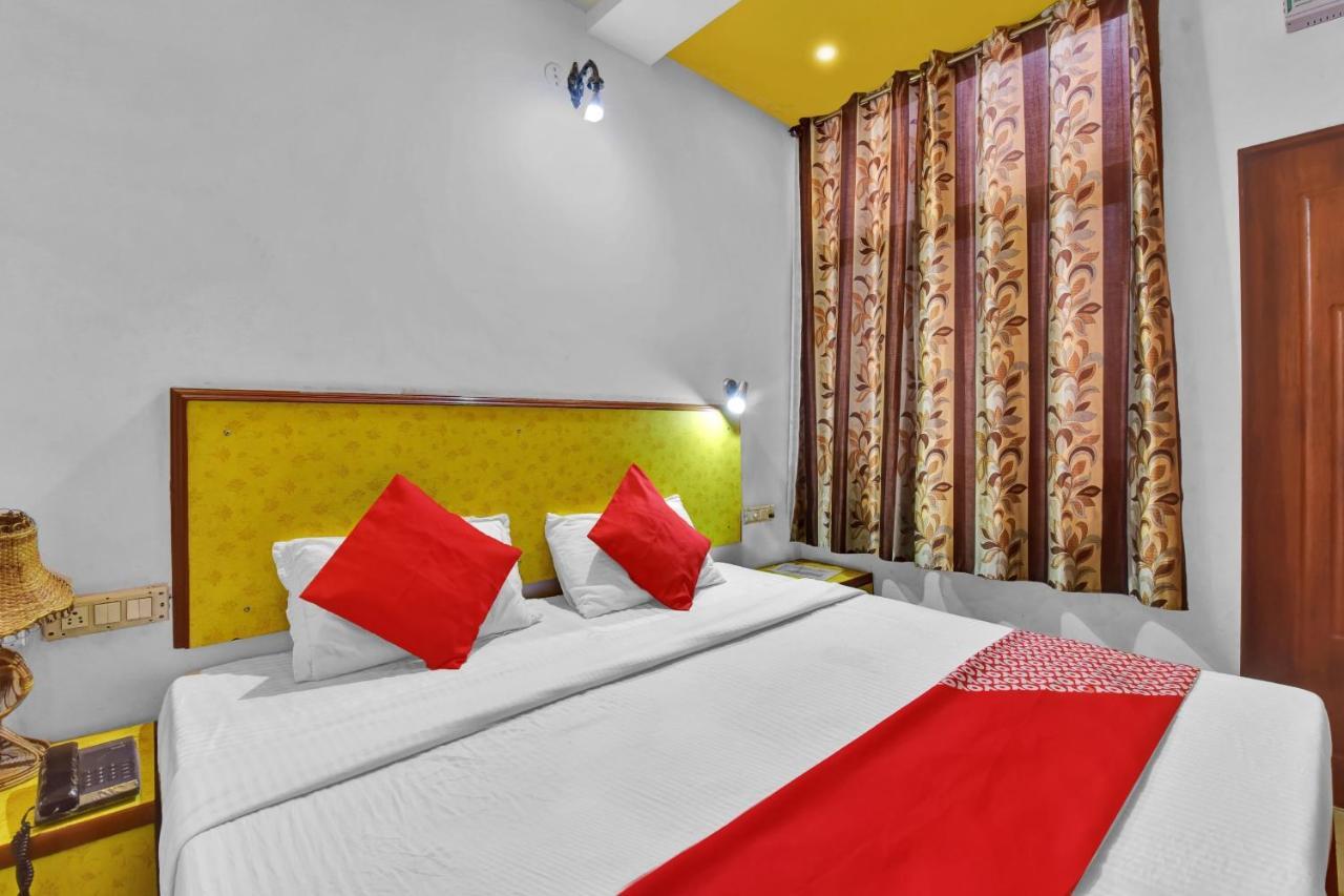Oyo 82292 Hotel Airport Sky Inn Джайпур Екстериор снимка