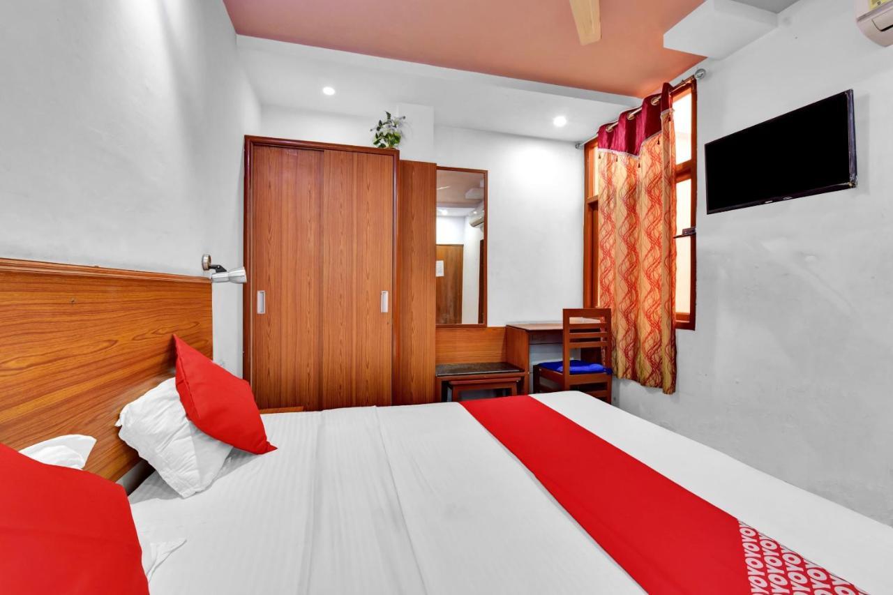 Oyo 82292 Hotel Airport Sky Inn Джайпур Екстериор снимка