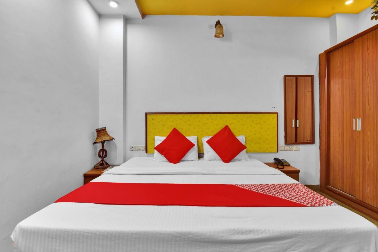 Oyo 82292 Hotel Airport Sky Inn Джайпур Екстериор снимка